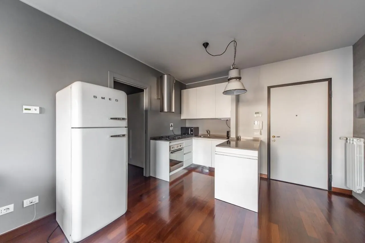 Appartamento Darsena Cozy Apt - Porta Genova M2 Milano Italia