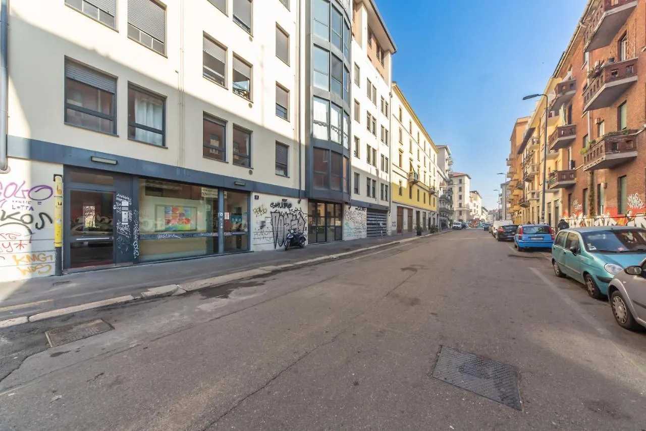 Appartamento Darsena Cozy Apt - Porta Genova M2 Milano Italia